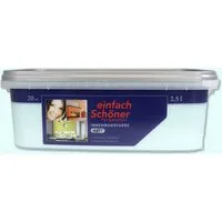 Wilckens Farben Wandfarbe Wilckens einfach Schöner Farbwelten 2,5 l Innenwandfarbe matt