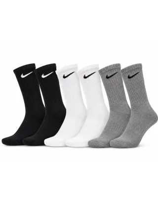 Nike | Herren Alltags-Leichtsocken (6 Paar)