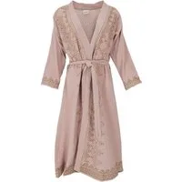 Guru-Shop Kimono Baumwollkimono, Oversize Kimono Mantel,.., alternative Bekleidung