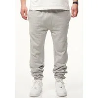 BEHYPE STUDIOS Jogginghose IM REGULAR-FIT Herren Lange Sporthose Trainingshose Freizeithose