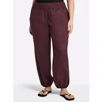 Sheego Strandkleid Schlupfhose