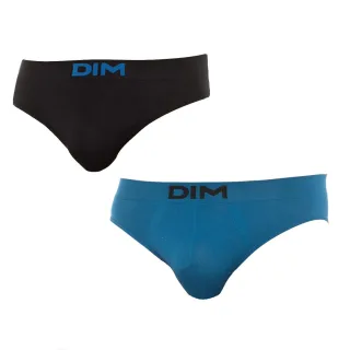 Pack-2 Slips Unno Basic nahtlos D05HG Mann