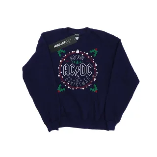 AC/DC - Sweatshirt für Herren (Marineblau)
