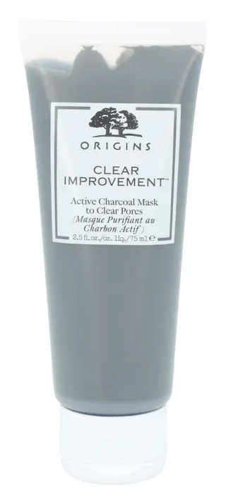 Origins Clear Improvement Aktivkohle-Maske 75 ml