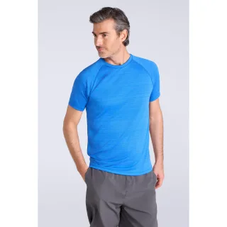 Mountain Warehouse - T-Shirt für Herren/Damen Unisex, IsoCool (Leuchtendes Blau)