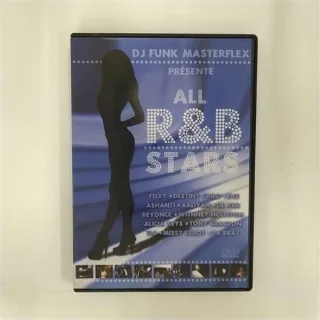 Various Artists - All R & B Stars