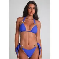 Moda Minx Balconette-Bikini (1-St) mit tollen Ring-Elementen