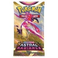 The Pokémon Company International Sammelkarte Pokemon Sword & Shield Astral Radiance Booster (englisch)