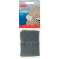 Prym Stricknadeln Hosentaschen 1/2 grau 1 Paar