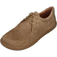 KOEL Fago Leather Barfußschuh Taupe