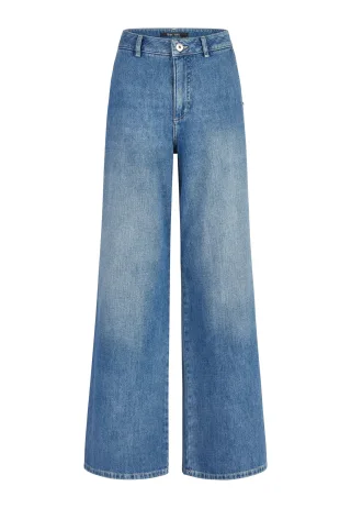 Marc Aurel - Jeans aus Blue Denim blue denim - Gr. - 34
