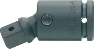 HAZET Schlag- Maschinenschrauber Gelenkstück (3/4 Zoll) - 1006S
