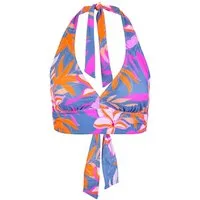 Beco Beermann Balconette-Bikini Tropical Flowers (1-St) mit schönem Dekolleté und Komfort