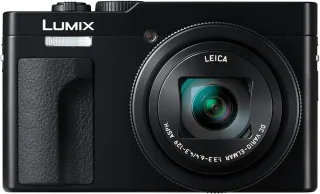 Panasonic LUMIX DC-TZ99 [203MP 30-fach. opt. Zoom 3'' LCD Touch] schwarz