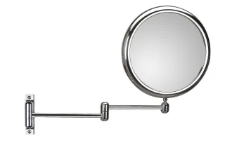 Koh-I-Noor DOPPIOLO Doppelter Arm Ø23x31x23, Chrom, 40/2KK3 40/2KK3