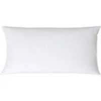 Centa-Star 3-Kammer-Kopfkissen Kopfkissen Classic / Dreikammer-Kopfkissen soft, Füllung: Außenkammern mit 90% Daunen, 10% Federn