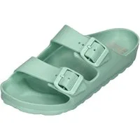 espadrij l´originale AMI POOL Pantolette Mint