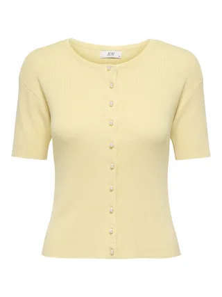 JDY - Cardigan - Jdygaby gelb - Gr. - L