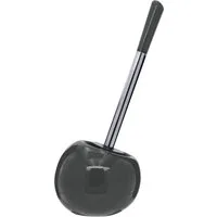 Ridder Badaccessoire-Set WC-Bürste Belly grau