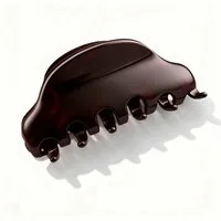 The Beauty House Haarklammer Moderne Haarspange in Pastell-Marmoroptik, – stilvoller Haarschmuck & Haarclip für trendige Frisuren