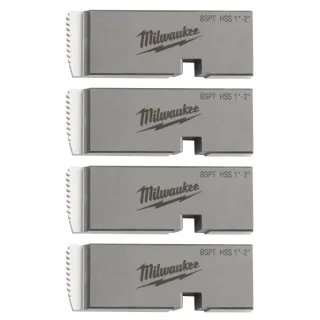 Milwaukee Gewindeschneideisen für MXF PTR2, PTR2D 1-2 - 4932492929