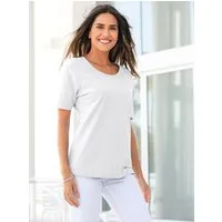 Sieh an! T-Shirt Shirt Kurzarm