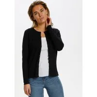 Saint Tropez Strickjacke A8661, MilaSZ R-Neck Cardigan Viskosemischung, Classic fit