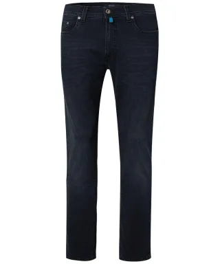 Pierre Cardin - Tapered Fit : Jeans blau - Gr. - 33/34