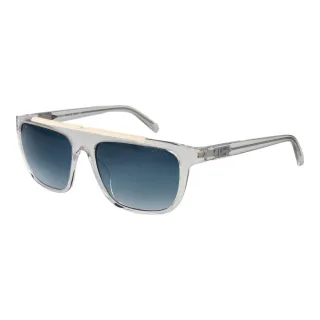 Quadratische Rahmen-Sonnenbrille