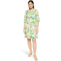 Vera Mont Hemdblusenkleid Damen mit Taschen