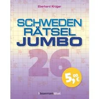 Schwedenrätseljumbo 26 / Eberhard Krüger