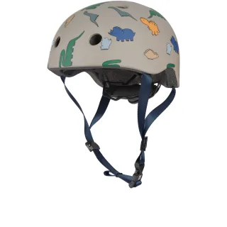 Liewood Hilary Fahrradhelm Dinosaurs/Mist XS/44-48