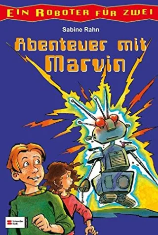 HIT: Roboter für zwei: Abenteuer mit Marvin