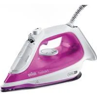 TexStyle 5 SI 5225 PU, Dampfbügeleisen violett/weiß