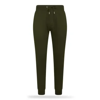 Jogginghose für Männer von der Marke Cappuccino Italia. Die Cappuccino Italia Jogginghose besteht aus hochwertiger Baumwolle und Polyester und hat einen klassischen Schnitt. Die weiche Baumwolle sorgt für einen optimalen Tragekomfort.