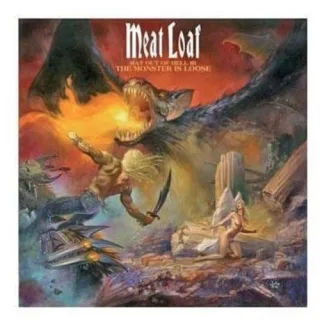Bat Out of Hell III: The Monster Is Loose [Audio CD] Meat Loaf