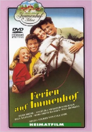 Ferien auf Immenhof [DVD] [2002]