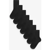 Next Kurzsocken Socken mit hohem Baumwollanteil, 7er-Pack (1-Paar)