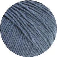 LANA GROSSA COOL WOOL Häkelwolle, 160 m (50 g), kuschelige Babywolle aus extrafeiner Merinowolle