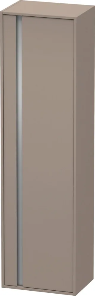Duravit Ketho Hochschrank Basalt Matt 500x360x1800 mm - KT1265R4343 KT1265R4343