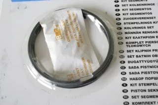 ELMAG Kolbenring-Satz (3-teilig, DM 60 mm) - 9100311