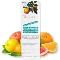 Meine Orangerie Spezialdünger Düngestäbchen - 30 Sticks - mineralischer Zitrusdünger, 1, Packung, optimale Pflanzennahrung für alle Zitruspflanzen, fördert Blüten, Früchte und gesunde Blätter