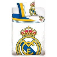 Real Madrid Kinderbettwäsche Real Madrid Glory Bettwäsche offiziell lizenziert für echte Fans