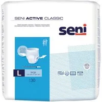 seni Inkontinenz-Pants Seni Active Classic Large Inkontinenzslips (1x30 S