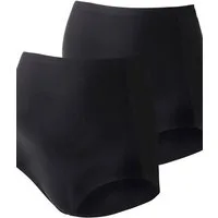 Seraphine Slip Seraphine Umstandsslips mit Überbauchbund 2er-Pack (1-St)
