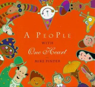 People With One Heart [Audio CD] PinderMike