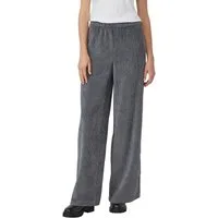 s.Oliver Cordhose mit Elastikbund und Wide Leg