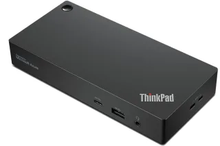 Lenovo ThinkPad Universal USB-C Smart Dock (40B2) | 40b20135eu | USB-C 3.1 [Buchse]