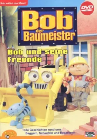 Bob der Baumeister 01: Bob und seine Freunde [DVD] [2003]
