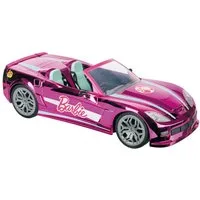 Happy People RC-Auto Barbie Dream Car (40 cm), mit Licht